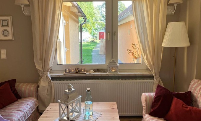Bodstedt Apartment | Fewo Kirchsteig 15