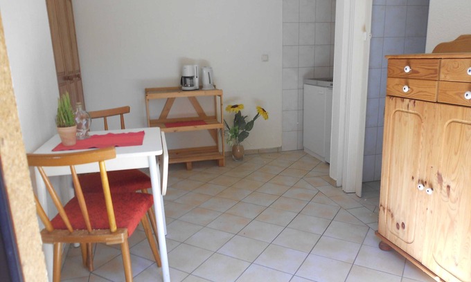 Dargen Apartment | FeWo Klein - Apartments Ute Simdorn