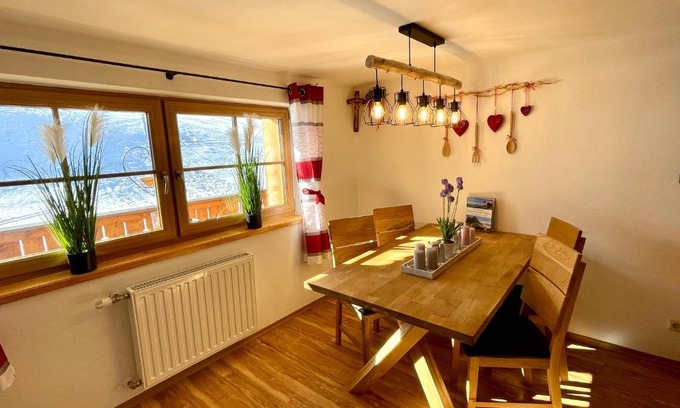 Oberau Apartment | FeWo Mühlau - Oberau/Berchtesgaden