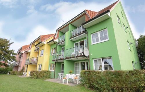 Neu Schonberg Apartment | Fewo Neuschönberg 1 Og