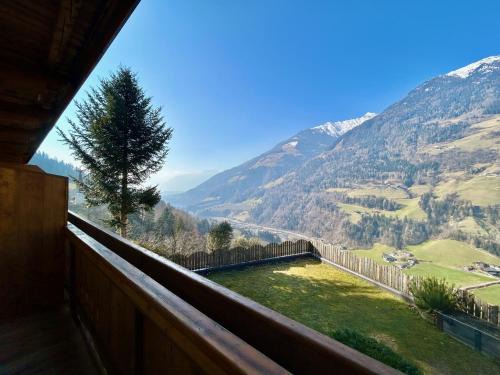 San Leonardo in Passiria Apartment | FeWo Ortler auf dem Familien- & Tierfreundlichen Haslinger Hof