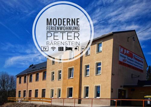 Baerenstein Apartment | Fewo Peter Erholungsort Bärenstein