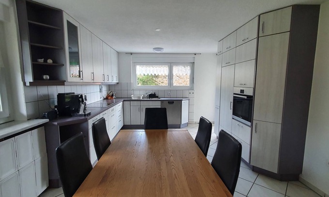 Hohentengen am Hochrhein Apartment | Fewo "SCHWEIZBLICK"