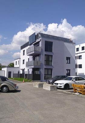 Friedrichshafen Apartment | Fewo S&S Buss
