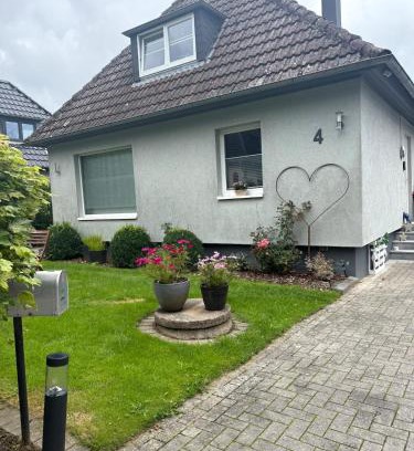 Rude Apartment | FeWo Seelücke
