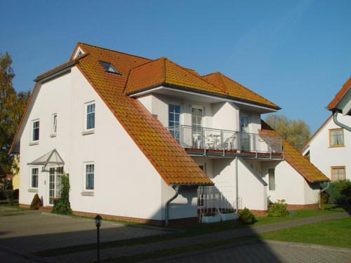 Karlshagen Apartment | Fewo Sommergarten 4002