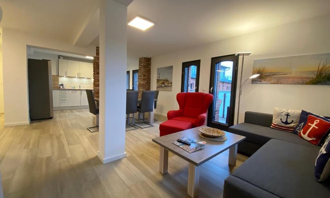 Barth Apartment | Fewo Sonnenblick
