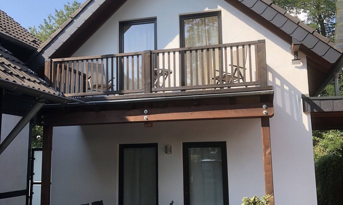 Rambrucken Condo | FeWo Stecki - Vacation in a quiet location with many possibilities