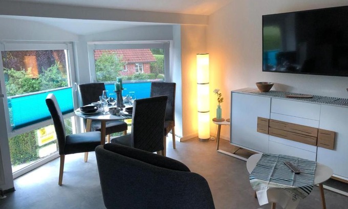 Kraksdorf Apartment | Fewo-Sveike