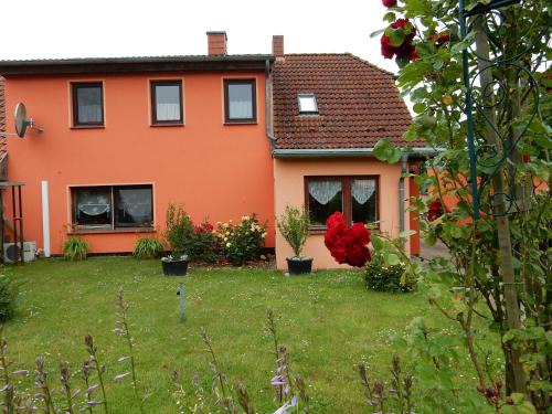 Trent Apartment | FeWo WE 6402 Ferien u Angeln auf Rügen-ruhige Lage,Garten!