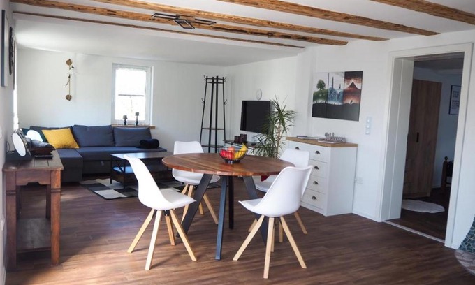 Langenbach bei Kirburg Apartment | FeWo Westerwaelder Höhenluft