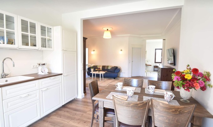 Gelting Apartment | fewo1846 - An der Gärtnerei - idyll in the countryside with 3 bedrooms