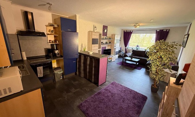 Ebkeriege Apartment | FeWo53