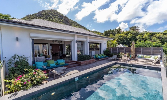 Vitet Villa | Feyrouz (2/5 Rooms) Luxury villa