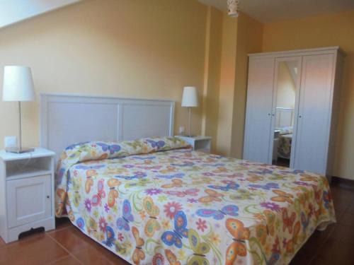 San Vicente de la Barquera Apartment | FGDR343A Santacatalina