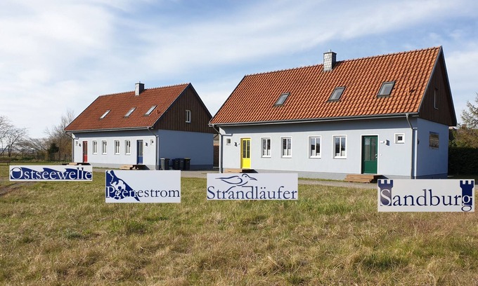 Karlshagen Apartment | FH am Peenehafen - Karlshagen, Holiday home at the Peenehafen