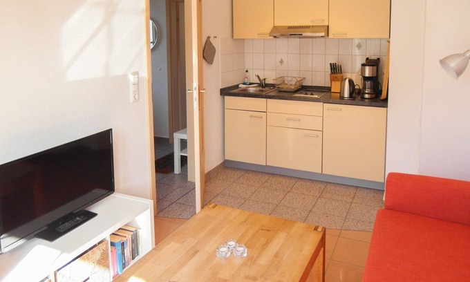 Karlshagen Apartment | FH Rotkehlchen - Karlshagen, Ferienhaus Rotkehlchen