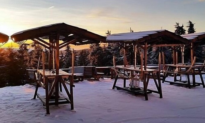 Oberwiesenthal House | Fichtelberghütte