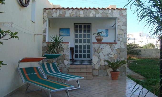 Lampedusa House | FICO D'INDIA