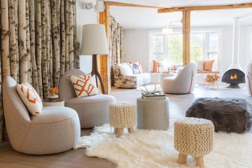 Stowe Area Hotel | Field Guide Lodge