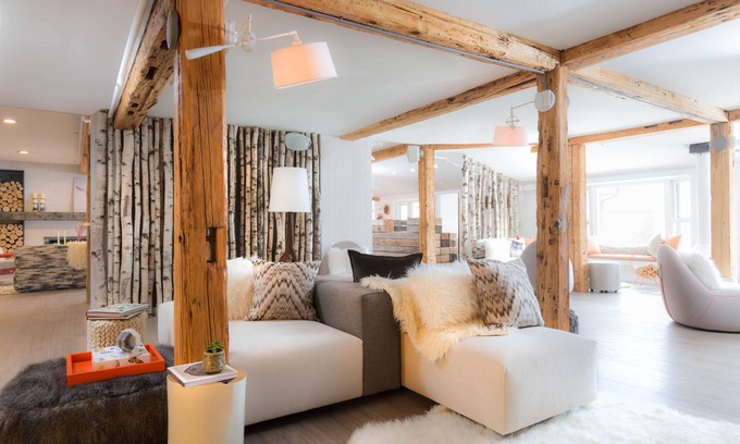 Stowe Area Hotel | Field Guide Lodge