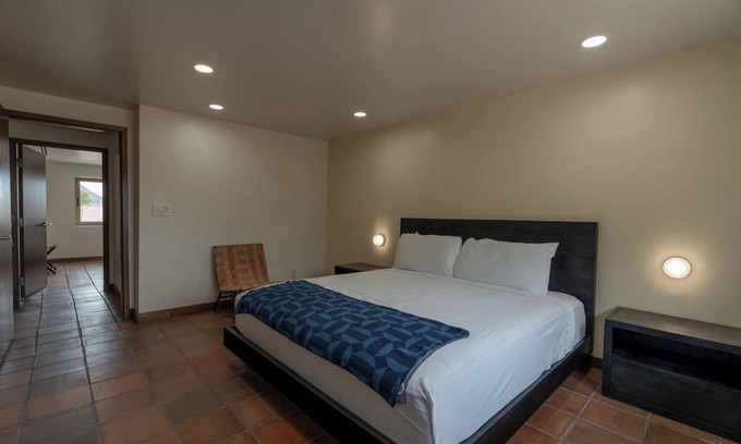 Fort Davis Apartment | Field House 1 at High Frontier