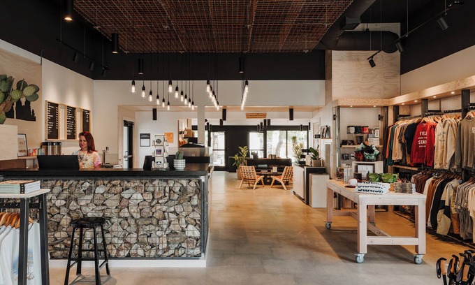 Yucca Valley Hotel | Field Station Joshua Tree