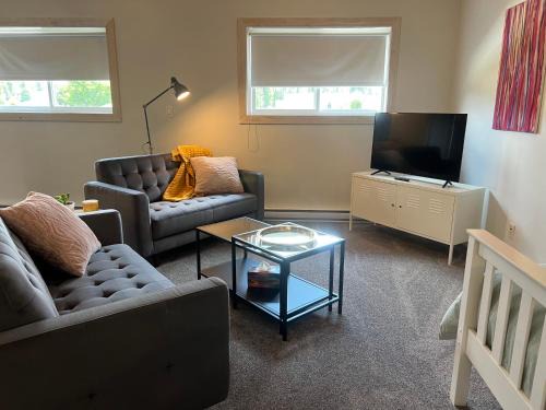 Clearwater Apartment | Fieldstone Guesthouse