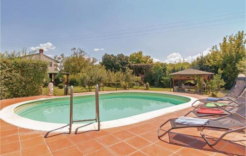 Calcinaia House | Fienile