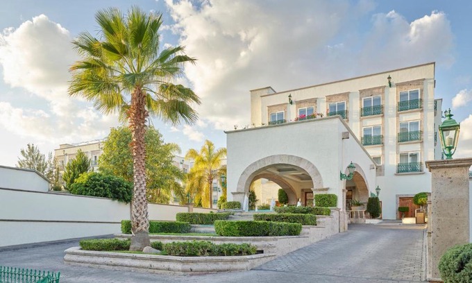 Aguascalientes Hotel | Fiesta Americana Aguascalientes