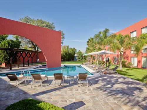 Aguascalientes Hotel | Fiesta Inn Aguascalientes