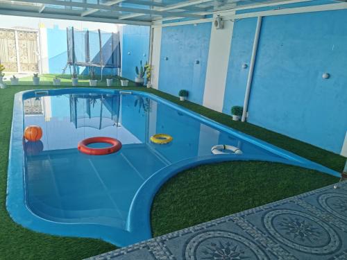 Sayq Villa | Fig House Villa with Heated Swimming Pool & Firepit