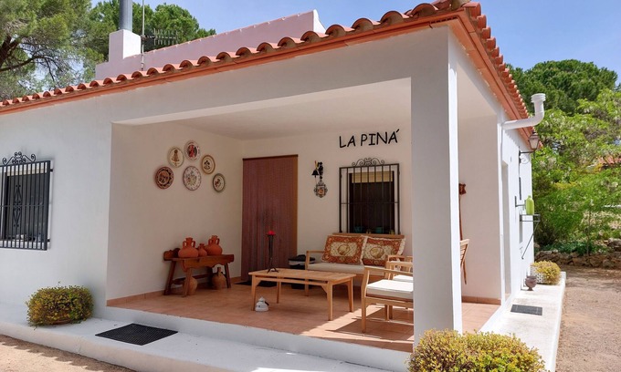 Higueruela Cottage | Fijn Spaans vakantiehuis midden in de natuur - ontspan en geniet!