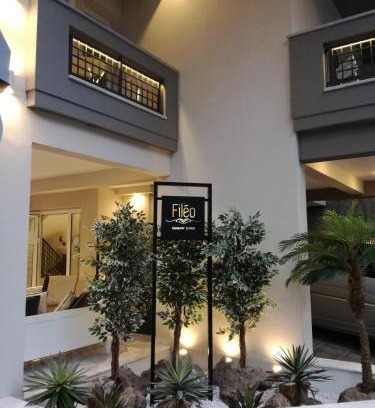 Veroia Hotel | FILEO ELEGANT LIVING