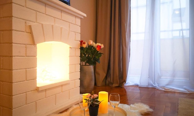 Novi Sad Apartment | FilinHome Supljikca Suite