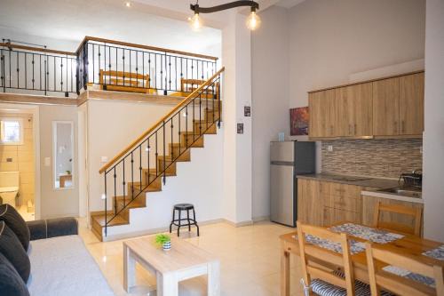 Flogita Apartment | Filippou Luxury Apartments