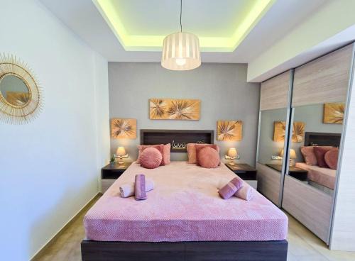 Petaloudes Apartment | Filoxenia City Escape