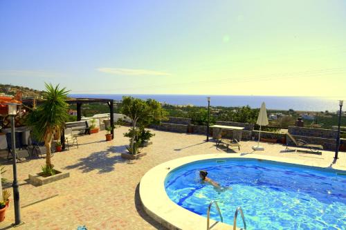 Koutsounari Apartment | Filoxenia Villa