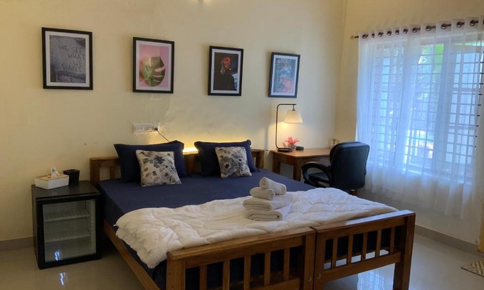 Varkala Bed & Breakfast | Final Draft By The Holt