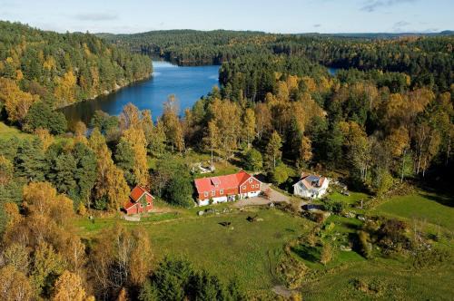 Gallinge Bed & Breakfast | Finas Torpgård B&K