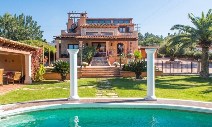 Sa Coma House | Finca Alcira in Bunyola