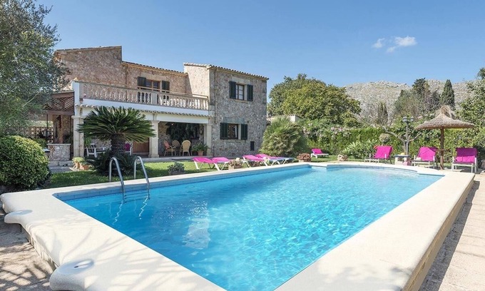 Cala San Vicente House | Finca Amalia in Pollensa