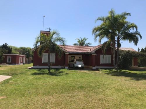 Santiago del Estero House | Finca Athos