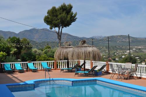 Alhaurin el Grande House | Finca Bella Vista