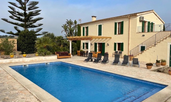 Son Macia House | Finca bis 8 Personen