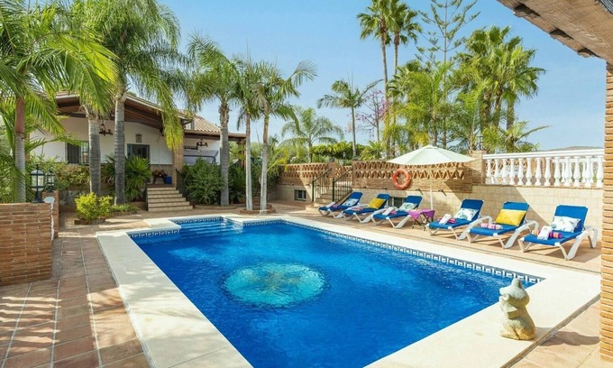 Alhaurin de la Torre Villa | Finca Cajera Alhaurín de la Torre by Ruralidays