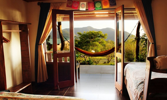 Monteverde Cabin | Finca Camino Nuevo#2 -Ecolodge, Sea & Forest Views