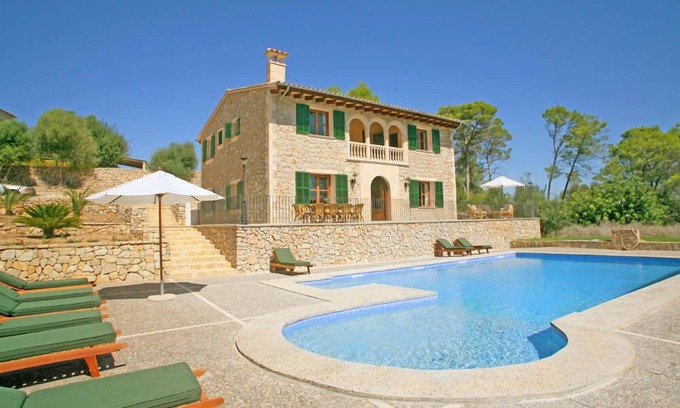 Petra House | Finca Can Capellot in Petra