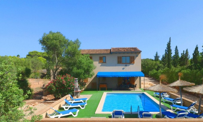 Campos Cottage | Finca Can Carolina - Santanyi