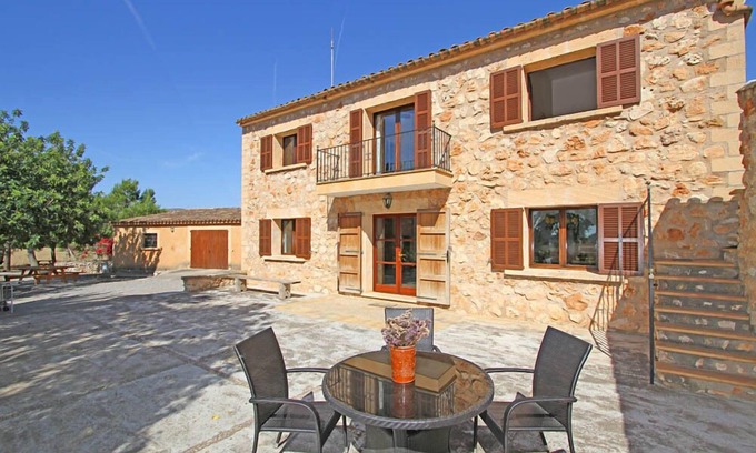 Manacor House | Finca Can Morey in Porto Cristo
